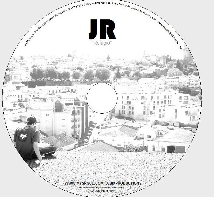 Refugio EP de joao rodrigues